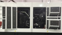 Generador Perkins de Respaldo Confiable de 400KW 500KVA, Serie 2506C, Silencioso, Trifásico, con ATS para Suministro de Energía en Obras de Construcción