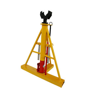 Support de rouleau de câble YF1-5T, support de câble en Fiber fabriqué en chine, support de rouleau de câble robuste - Product Image 2