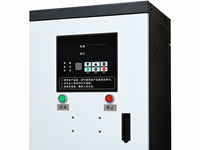 Armoire de démarrage progressif intelligente Hunan Sanjing 135KW 380V de type bypass pour moteurs triphasés, pompes, ventilateurs et convoyeurs
