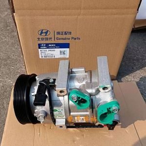 Nouveau compresseur de climatisation automatique VS16 97701-3R000 97701-3V110 pour Sonata 2.0L/2.4L et Kia Optima 24V - Product Image 4