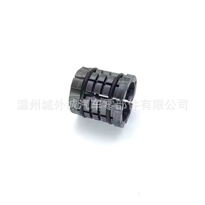 Hyundai Kia Steering Rack Bushing 56521F2000 25 Mm Shaft 30 Mm Length <b>Abs</b> Sleeve Press Fit - Product Image 1