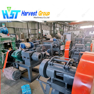 Промышленная автоматическая машина для резки отходов шин для удаления стальных проводов переработка отходов шин - Product Image 5