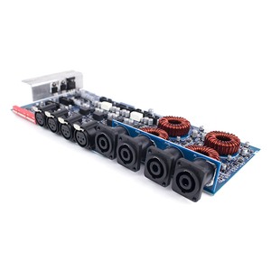 เพาเวอร์แอมป์ Aoyue 4 แชนแนล บอร์ด รับ-ส่งสัญญาณ - Product Image 5