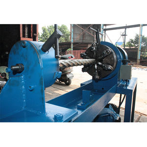 Machine de sertissage de machines de filetage de tuyau pour la décoration de bâtiment d'industrie du meuble 6 mètres de longueur - Product Image 5