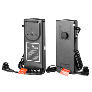 Godox CP-80 PVC Pin cho Canon 550ex 580ex II Speedlite Flash bên ngoài nhanh chóng sạc pin hộp - Product Image 3