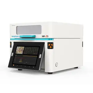 Xrf 골드 어세이 머신 프리미엄 품질 휴대용 휴대용 Xrf 분광계 분석기 금속 테스터 합금