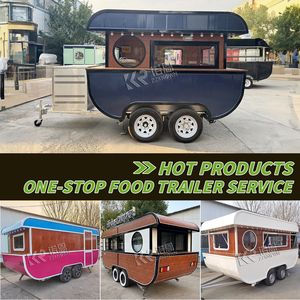 Máquinas Expendedoras de Comida Rápida a Gas 2025, Carritos de Venta de Hot Dogs, Carritos de Helados Mexicanos en Venta, Remolque de Comida Rápida de Hot Dogs Usado - Product Image 5