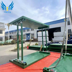ผู้ผลิตเหล็กกันดินแบบกล่องสำหรับงานก่อสร้างจากจีน Lianggong - Product Image 1