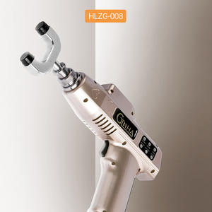 Massaggiatore portatile all'ingrosso 1200 N chiropratico strumento di regolazione elettronico massaggiatore muscolare elettrico impulso chiropratico pistola - Product Image 4