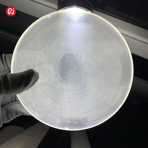 Gigajewe อัญมณีเพชรโมอิสสังเคราะห์สีขาว Def หลวมเป็นก้อนที่มีความแข็งสูงวัตถุดิบหยาบ - Product Image 2