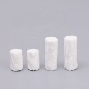 Campione gratuito materiale di consumo medico per maglieria Sterile fasciatura fasciatura elastica PBT fasciatura conformata Deluxe - Product Image 6