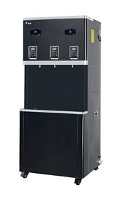 상업용 RO 역삼투 블랙 컬러 스테인레스 스틸 정수기 필터 디스펜서 2 3 4 탭 물 - Product Image 2