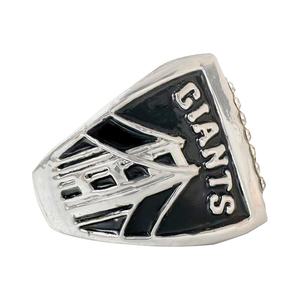 Ventilator Op Maat Gemaakte Legering Strass Ml B 2014 San Francisco Reuzen Honkbal Kampioenschap Ring - Product Image 3