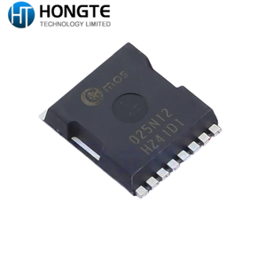 แพ็คเกจ HT CMSL025N12 TOLL ชิป MOSFET ชนิด N-Channel 120V 240A 2.6mΩ - Product Image 1