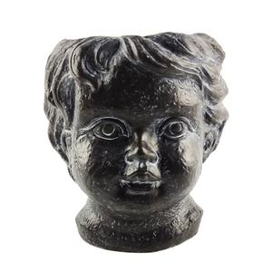 OEM personalizzabile cina esterno vaso di fiori con testa di Buddha faccia <span class=keywords><strong>belle</strong></span> fioriere - Product Image 2