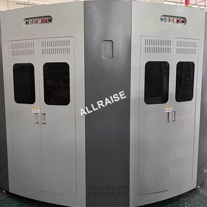 Best Price Perfume Bottle Silk Screen Printing Machine Cnc Cylindrical Plastic Rotary Screen Printer for Plastic Glass Cup