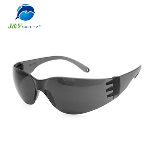 防紫外线防刮擦防雾ANSI Z87.1安全眼镜工业护眼