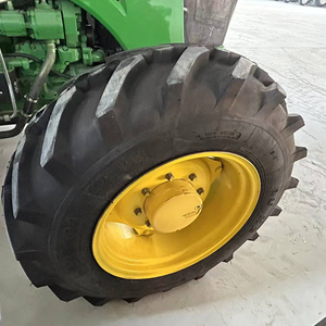 Multifuncional <span class=keywords><strong>John</strong></span> Deer <span class=keywords><strong>pequeño</strong></span> Mini Tractor agrícola 4 cilindros 954 Motor de entrenamiento potente 95HP 4WD Tractor agrícola a la venta - Product Image 5