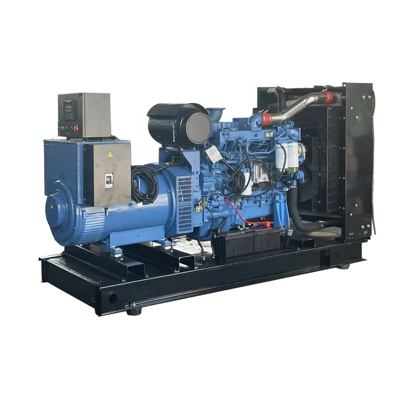 ราคาถูก 440kw เครื่องกําเนิดไฟฟ้าจีน yuchai ดีเซลเครื่องยนต์ YC6T600L-D22 550kva เครื่องกําเนิดไฟฟ้าดีเซลสําหรับขาย