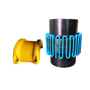 JS16 para la industria minera JS 16 Grid 63000 Acoplamiento de resorte de serpiente de eje flexible nano - Product Image 1