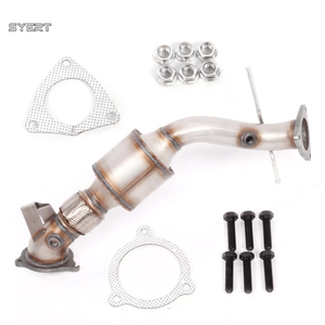 路虎神行者2 2006-2014的高质量催化转化器排气管LR041429 LR045424 LR065336 LR067412 - Product Image 6