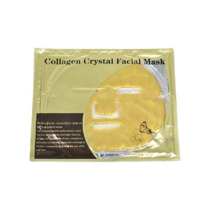 Anti-arrugas Anti-envejecimiento hidratante cosméticos coreanos <span class=keywords><strong>oro</strong></span> colágeno máscara Facial 24K - Product Image 6