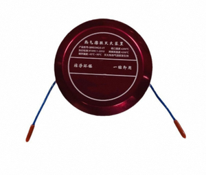 ملصق طفاية حريق للمركبات التي تعمل بالغاز الساخن، طفاية حريق فعالة بالرذاذ للتحكم في حرائق المركبات - Product Image 4