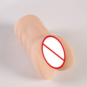 2 в 1 искусственная вагина для мастурбации - Product Image 6