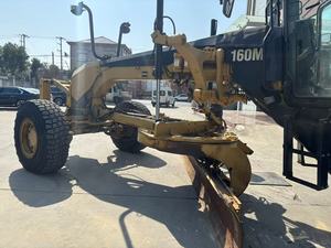 รถเกรดเดอร์มือสอง Caterpillar 160M รุ่นดั้งเดิม CAT 160M  ใช้งานน้อย สภาพดี ขาย - Product Image 1