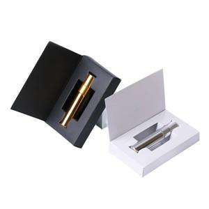 Vial de vidrio de niebla fina portátil de 5ml, <span class=keywords><strong>atomizador</strong></span> de oro <span class=keywords><strong>delgado</strong></span> con rociador de bomba, botella de fragancia amigable para viajes, contenedor de aroma vacío - Product Image 2