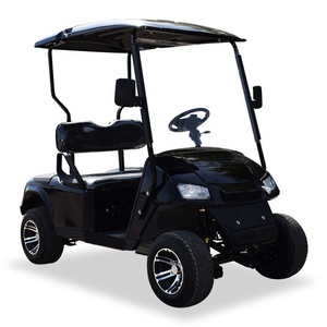 <span class=keywords><strong>Carrello</strong></span> da Golf Elettrico a 4 Ruote, Batteria al Litio o al Piombo-Acido, Mini <span class=keywords><strong>Auto</strong></span> Elettrica a Bassa Velocità - Product Image 2