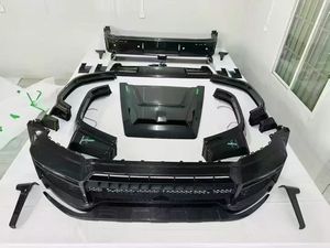Kit de Carrocería Estilo B para <span class=keywords><strong>Mercedes</strong></span> <span class=keywords><strong>Gwagon</strong></span> W465 W464, Ajuste Perfecto, 2025 G800, Parachoques Delanteros y Traseros, Capó, Molduras de Ruedas, Luz de Techo - Product Image 6