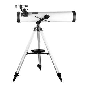 Telescopio Reflector Feirsh de 70 mm de Apertura, Observación Astronómica Profesional, Observación de Estrellas y la Luna - Product Image 3