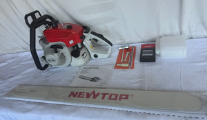 Motosierra MS070, Modelo <span class=keywords><strong>Stihl</strong></span>, Marca NEWTOP, Motosierra <span class=keywords><strong>de</strong></span> Gasolina <span class=keywords><strong>de</strong></span> 2 Tiempos, <span class=keywords><strong>Cortadora</strong></span> <span class=keywords><strong>de</strong></span> <span class=keywords><strong>Madera</strong></span>, 105CC - Product Image 2