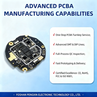 Fournisseur de circuits imprimés multicouches en cuivre épais, service de fabrication PCBA OEM coordonné par l'usine