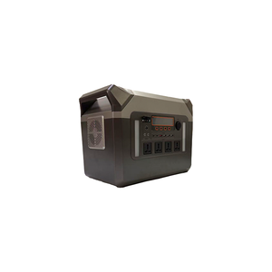 ระบบพลังงานแสงอาทิตย์ ODM Solar2000W สำหรับบ้าน ระบบสำรองไฟฟ้าแบบพกพา LiFePO4 สำหรับใช้ในบ้านและกรณีฉุกเฉิน - Product Image 2