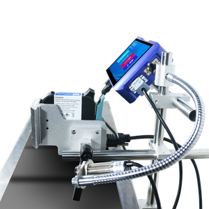 QIMEI Bottle Production <strong>Date</strong> <strong>Coder</strong> Online Automatic One Inch Inkjet <strong>Printer</strong> for Production <strong>Date</strong> - Product Image 3