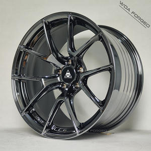 브러쉬드 클리어 블랙 크롬 앤트러사이트 단조 휠 17 18 19 20인치 5x120 5x114.3 5x112 알로이 림 VS-5RS <span class=keywords><strong>BMW</strong></span> M3 E92 G80 M2 M4용 - Product Image 2