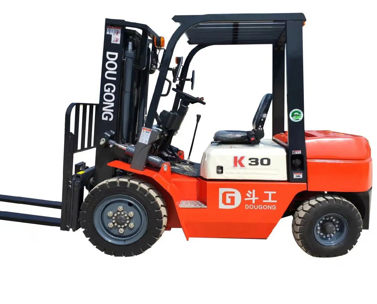 New Product Manual Jac Forklift 3