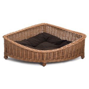 JY espuma de lujo personalizado Gel ratán memoria camas grandes ropa de cama almohadilla de bambú verano perros y campamento Dropship <span class=keywords><strong>cueva</strong></span> y cama de madera para mascotas - Product Image 3