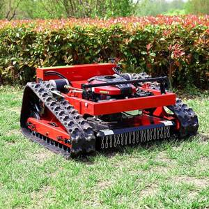 Hot Sale 1800W Neuer Benzinroboter-Rasenmäher Selbst fahrender 196ccm Motor Factory Direct Großhandel Elektrischer Rasenmäher in DIY-Qualität - Product Image 5