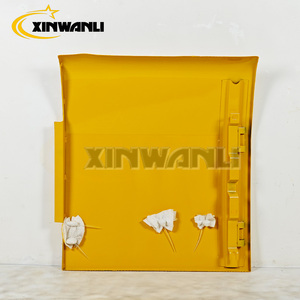 Pièces d'excavatrice SH350 360-5 A5 : Pompe hydraulique, radiateur, réservoir d'eau, filtre à air, porte latérale en métal de haute qualité pour Sumitomo - Product Image 6