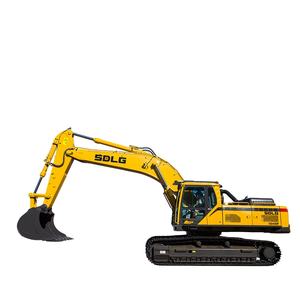 Miniexcavadora SDLG E6400F 18, Fabricada en China, Excavadora Hidráulica de Orugas de Servicio Pesado, Grande, de 40 Toneladas, Precio de Fabricante - Product Image 1