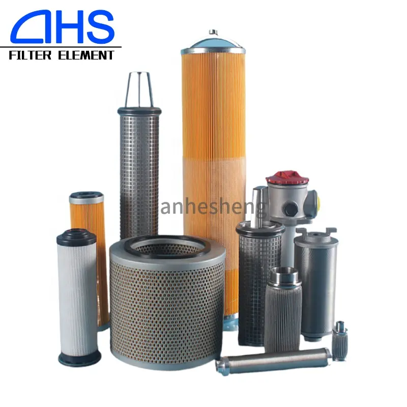 Replacement Filter Element TAISEI KOGYO /Hilco /Parker /Donaldsson /Hydace Stainless Steel Hydraulic Oil filter cartridge