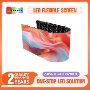 LED Video Wall P2.5 Fondos de escenario portátiles Pantalla de panel LED al aire libre Video Wall Eventos Alquiler Pantalla LED Pantalla curva - Product Image 6