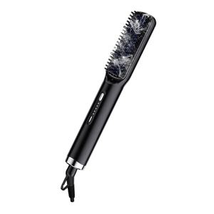 Cepillo Alisador de Cabello 2 en 1 con Cable Giratorio, Atomizador de Aceites Esenciales Eléctrico, Cepillo Iónico Antiescaldaduras para Uso Doméstico - Product Image 6