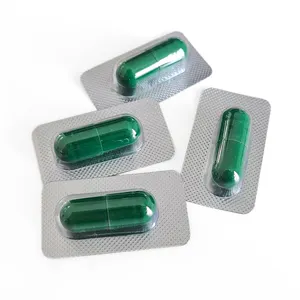 OEM/ODM Services Herbal Dietary Supplement Pills Provide Energy for Men Herbal Enhancers Customizable