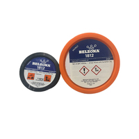 Belzona 1812 (Carbure Céramique FP) Composite Époxy à Haute Teneur en Céramique, Résistant à l'Abrasion, Revêtement de Réparation pour Acier au Carbone et Fonte