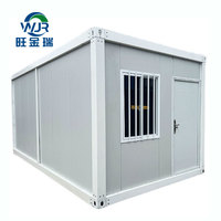 Casa Contenedor Modular Expandible de Diseño Personalizado, Estructura de Acero, Alta Capacidad de Carga, para Vivienda, Gimnasio, Baño