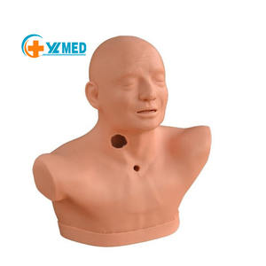 Traqueomy Care-modelo avanzado para adultos, modelo de entrenamiento de enfermerí<span class=keywords><strong>a</strong></span> humano, modelo de enseñanza - Product Image 1